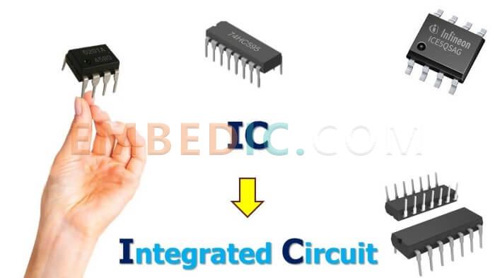 what is an integrated circuit